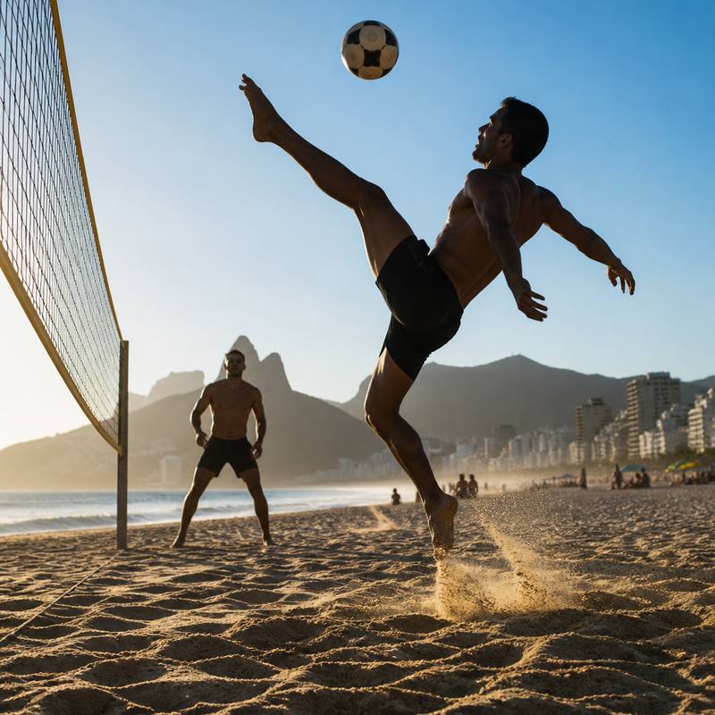 Futevôlei